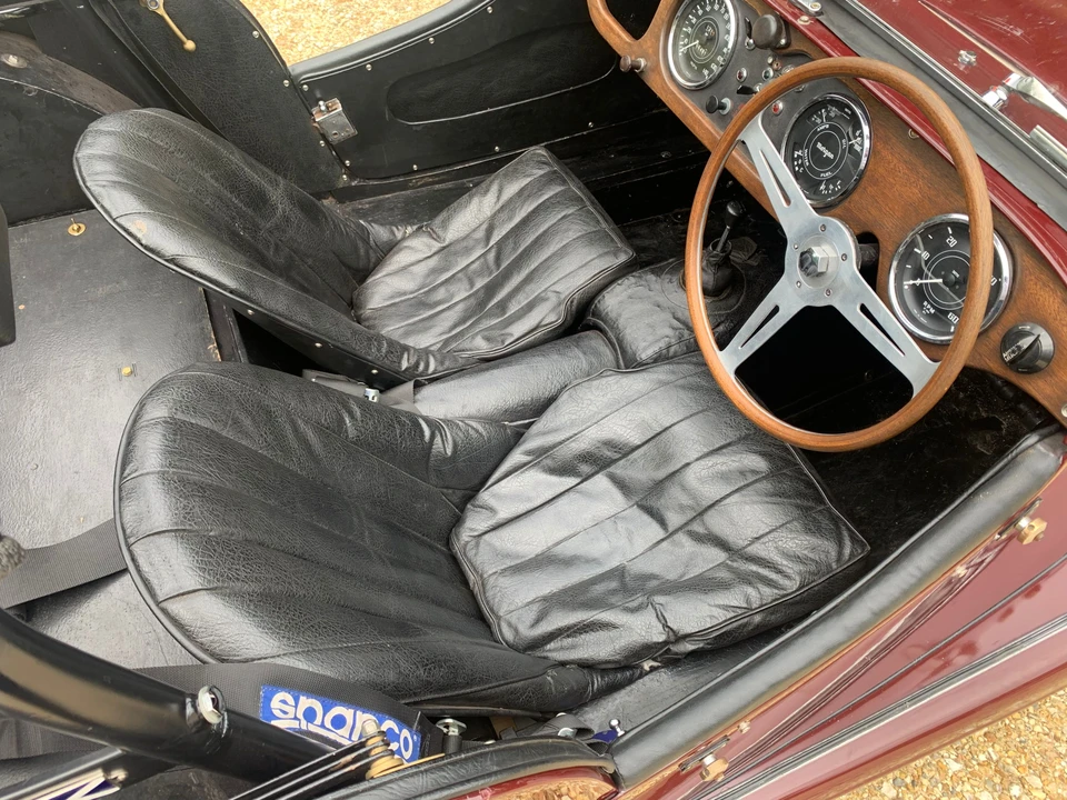 1966 Morgan Plus 4 - Image 8 of 11