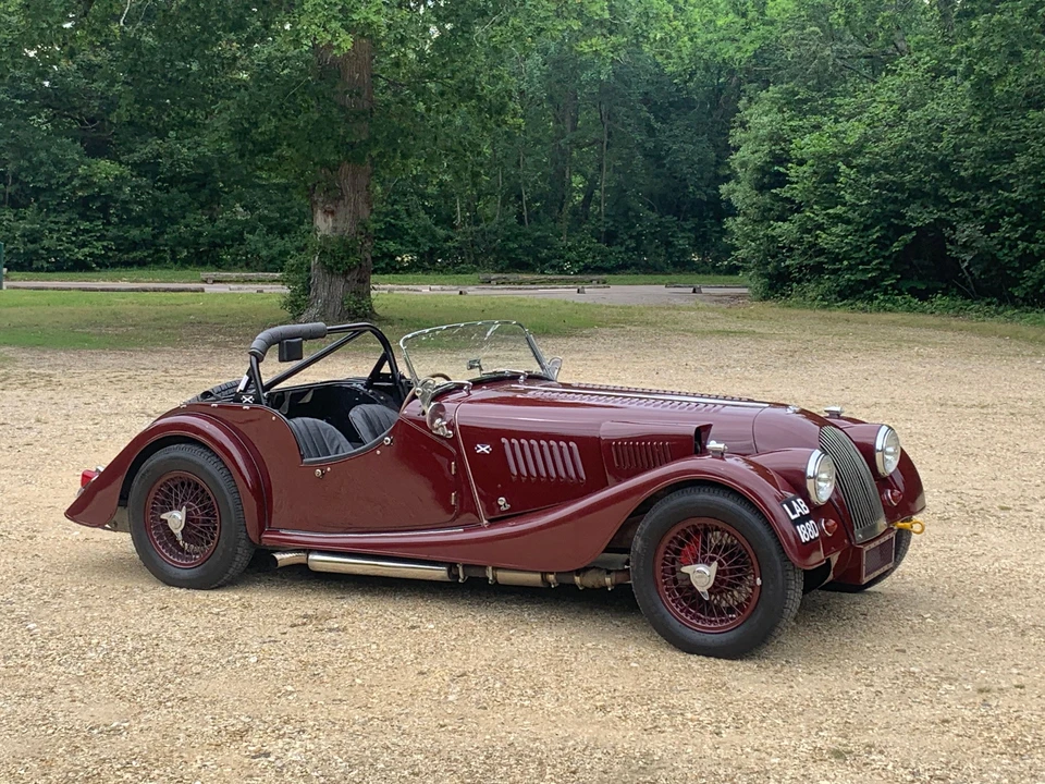 1966 Morgan Plus 4 - Image 10 of 11