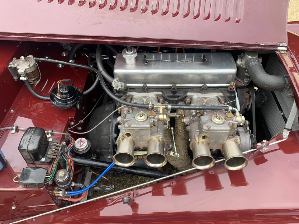 1966 Morgan Plus 4 - Image 7 of 11