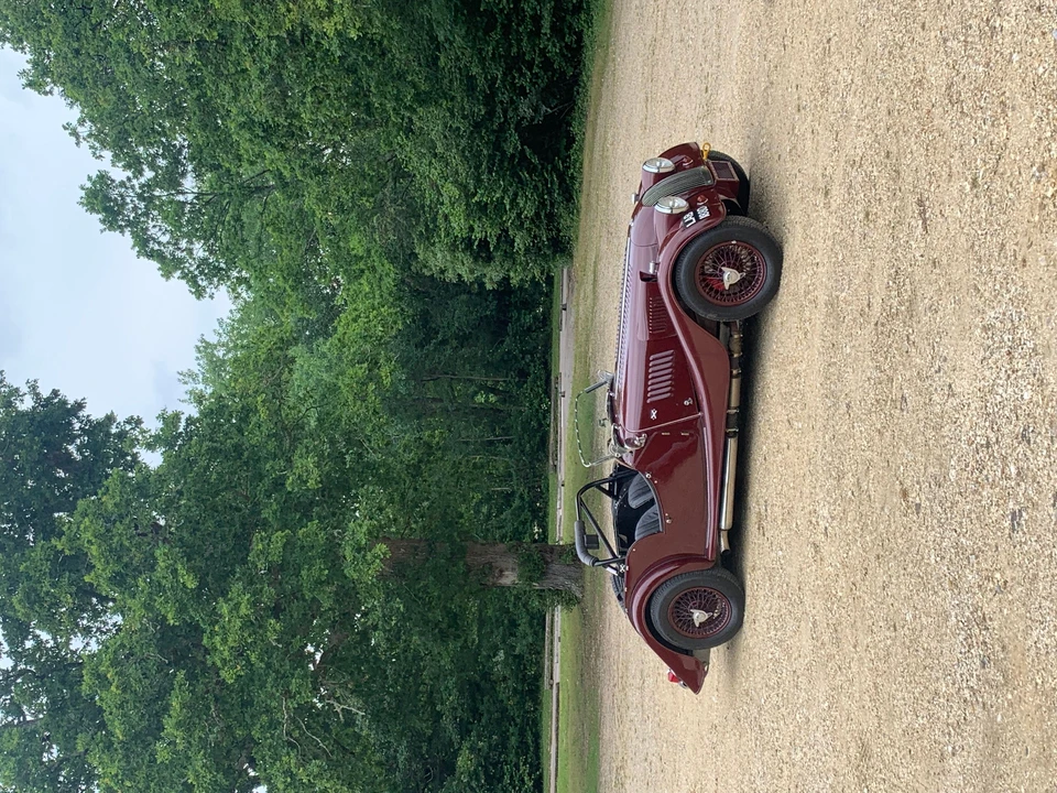 1966 Morgan Plus 4 - Image 11 of 11