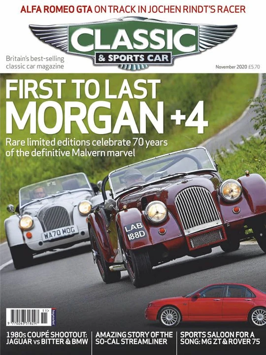 1966 Morgan Plus 4 - Image 3 of 11