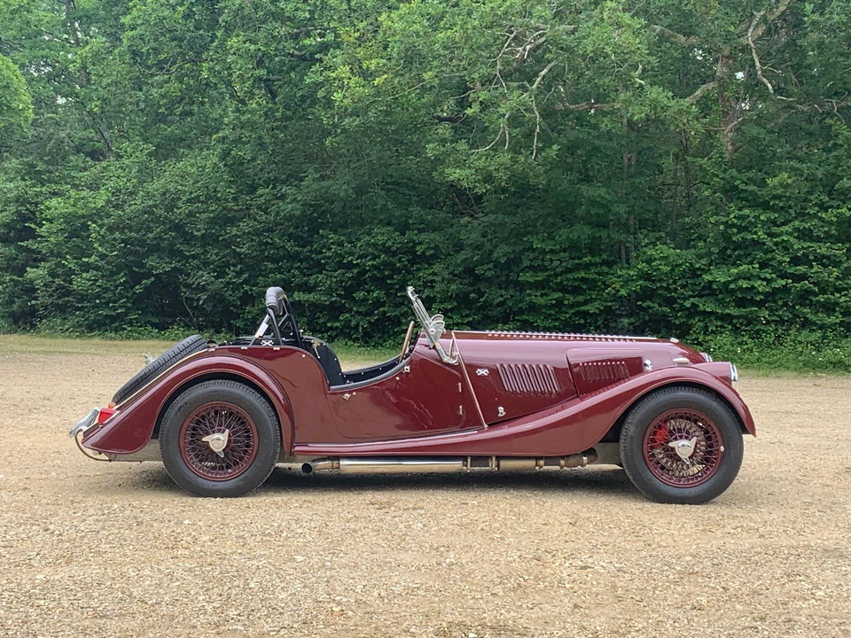 1966 Morgan Plus 4 - Image 9 of 11