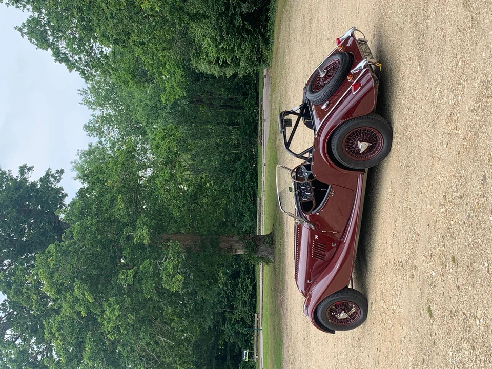 1966 Morgan Plus 4 - Image 5 of 11