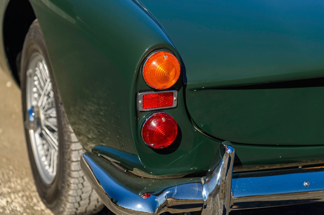 1966 Morgan Plus 4 - Image 16 of 31