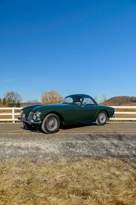 1966 Morgan Plus 4 - Image 27 of 31