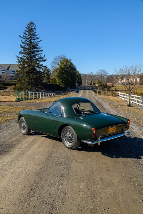1966 Morgan Plus 4 - Image 22 of 31
