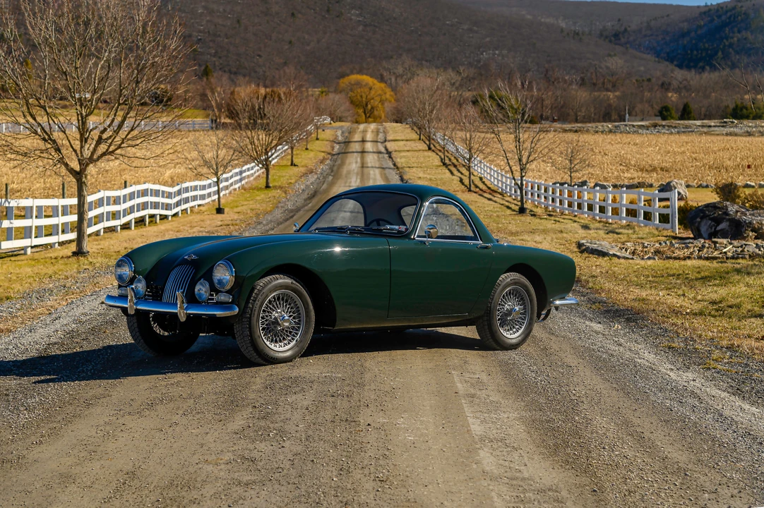 1966 Morgan Plus 4 - Image 19 of 31