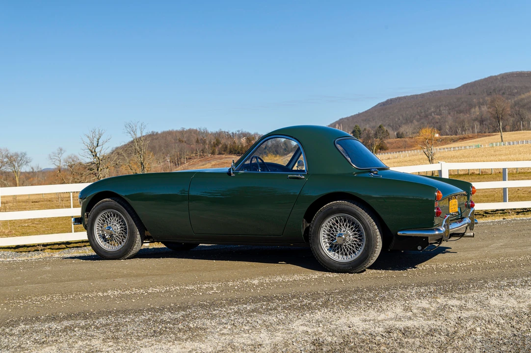 1966 Morgan Plus 4 - Image 18 of 31