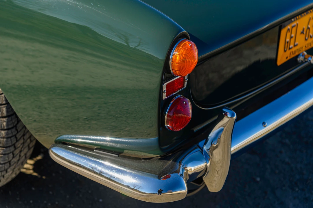 1966 Morgan Plus 4 - Image 24 of 31