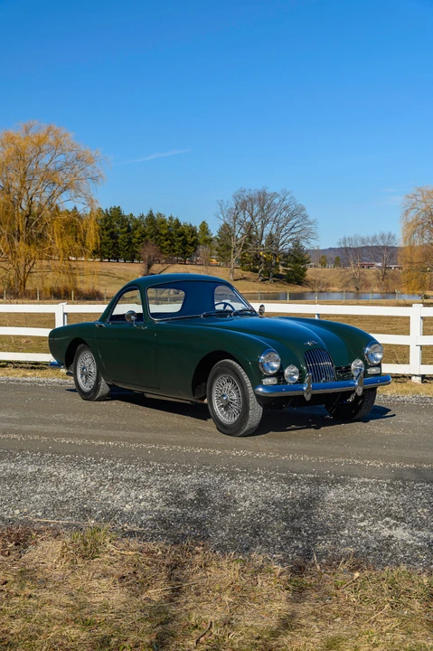1966 Morgan Plus 4 - Image 29 of 31