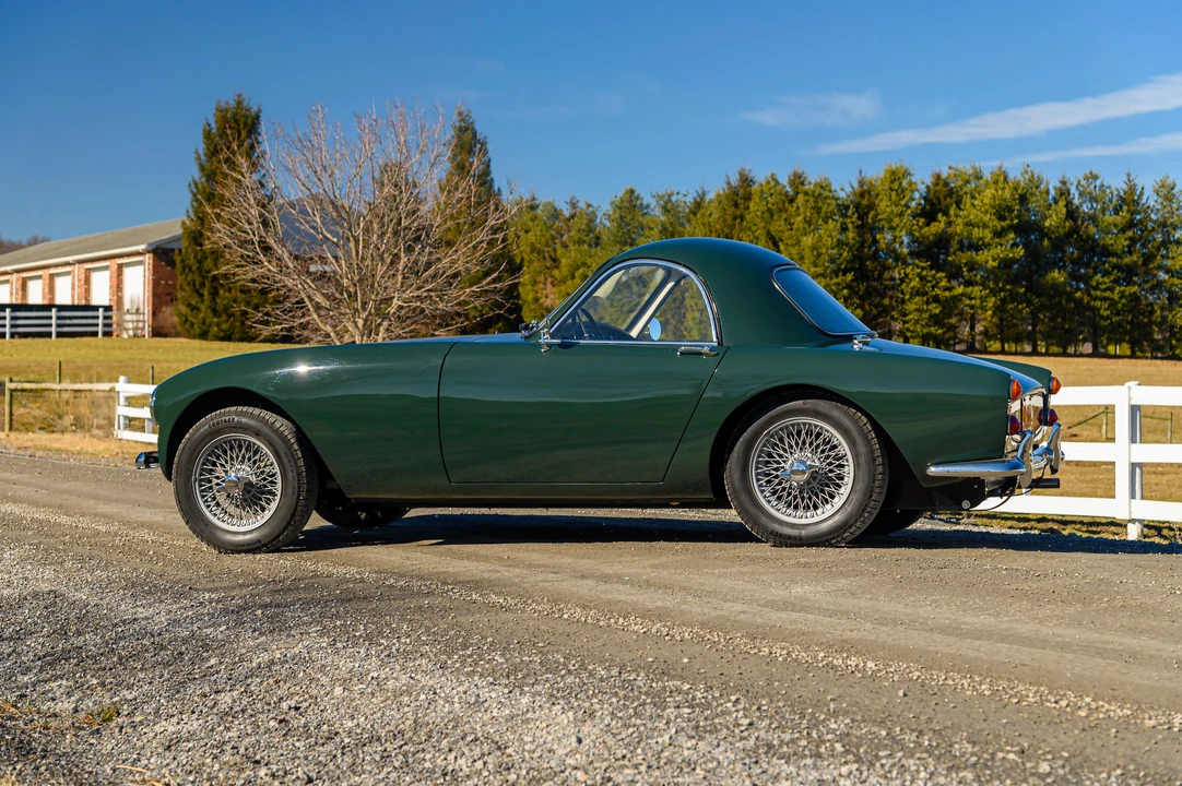 1966 Morgan Plus 4 - Image 21 of 31