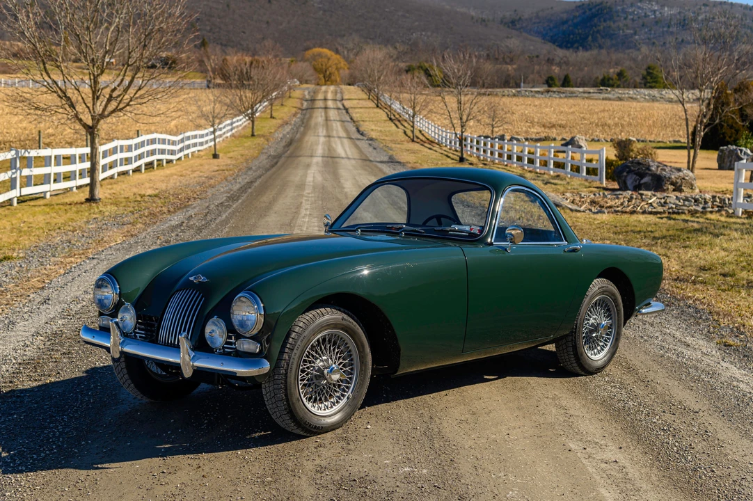 1966 Morgan Plus 4 - Image 12 of 31