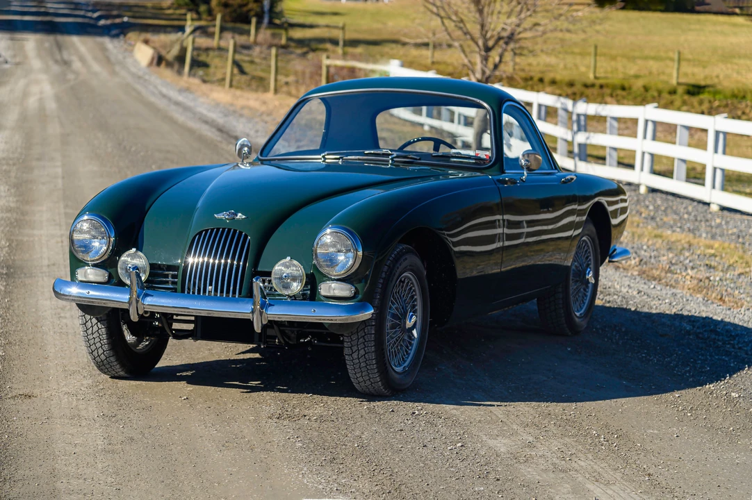1966 Morgan Plus 4 - Image 30 of 31
