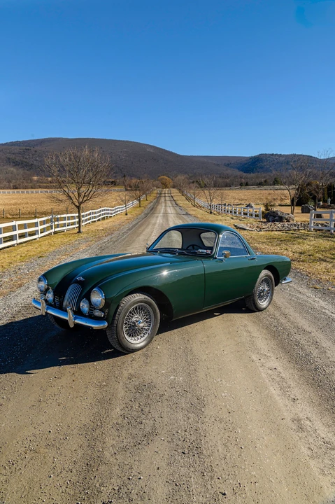 1966 Morgan Plus 4 - Image 8 of 31