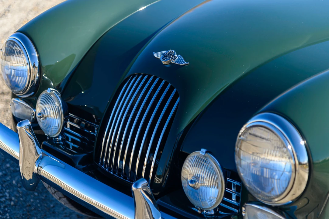 1966 Morgan Plus 4 - Image 10 of 31