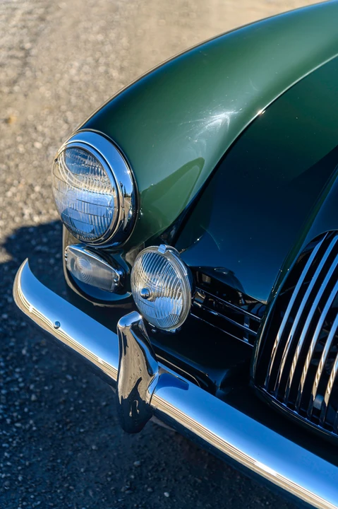 1966 Morgan Plus 4 - Image 9 of 31