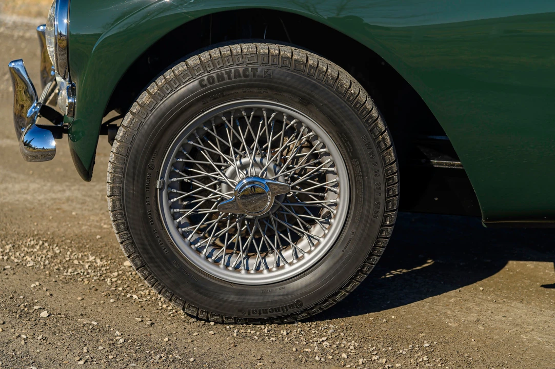 1966 Morgan Plus 4 - Image 25 of 31