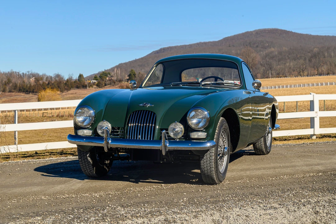 1966 Morgan Plus 4 - Image 20 of 31