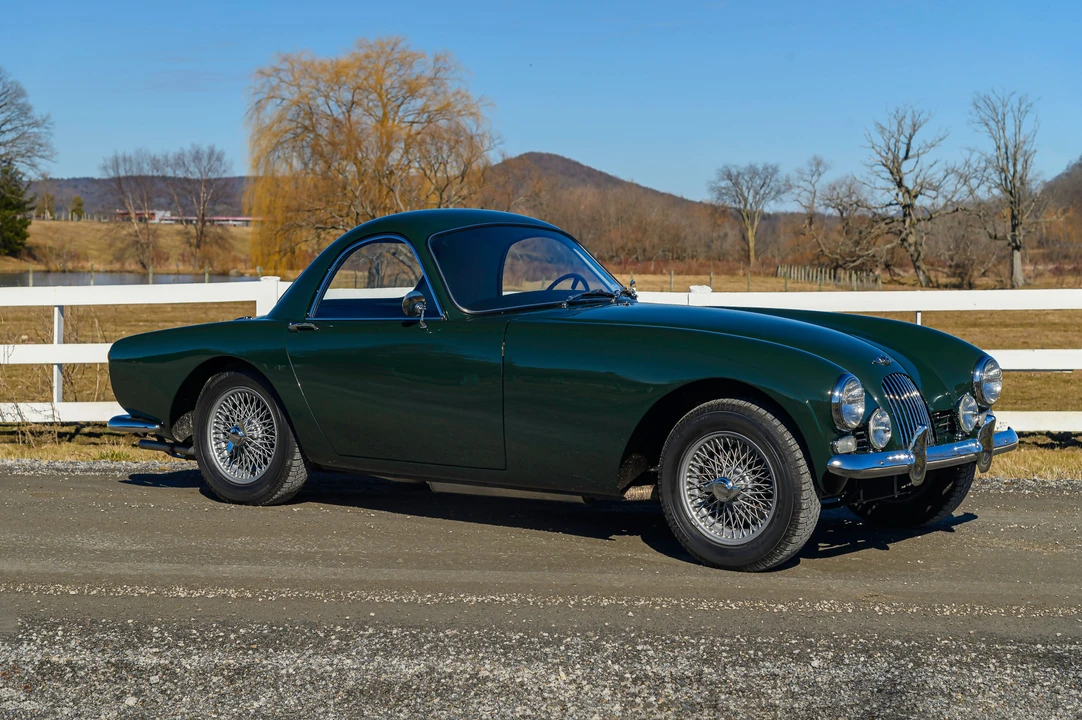 1966 Morgan Plus 4 - Image 28 of 31