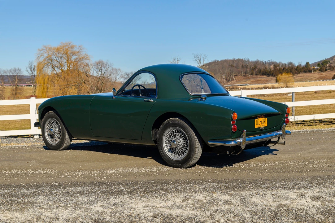 1966 Morgan Plus 4 - Image 17 of 31