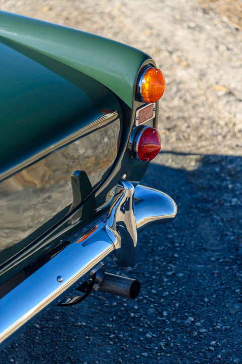 1966 Morgan Plus 4 - Image 23 of 31