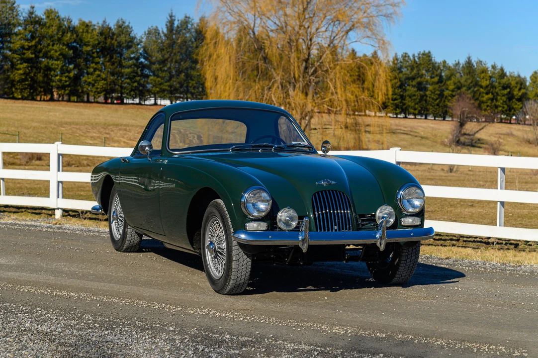 1966 Morgan Plus 4 - Image 31 of 31