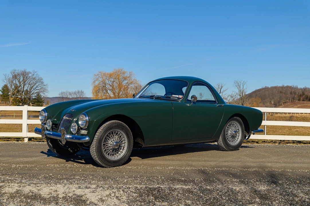 1966 Morgan Plus 4 - Image 5 of 31