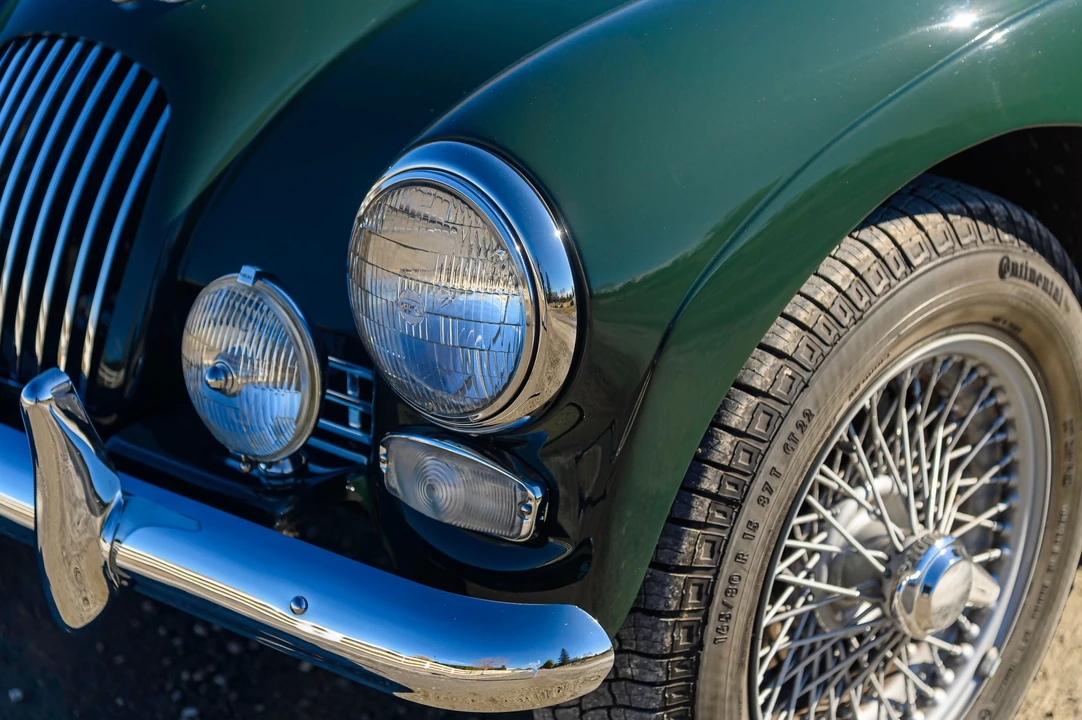 1966 Morgan Plus 4 - Image 11 of 31