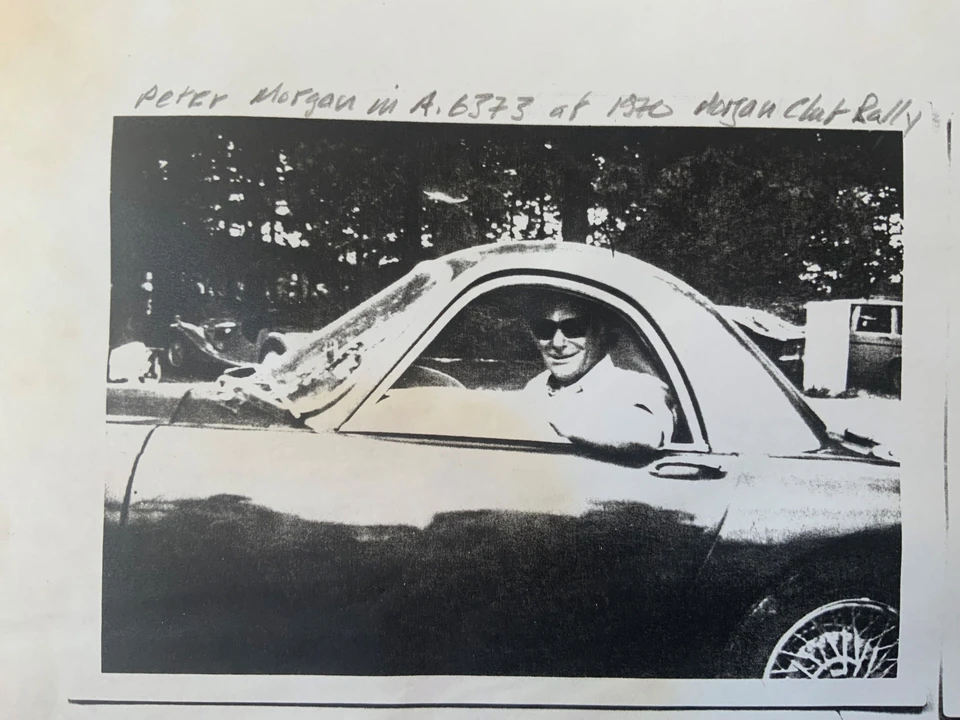 1966 Morgan Plus 4 - Image 3 of 31