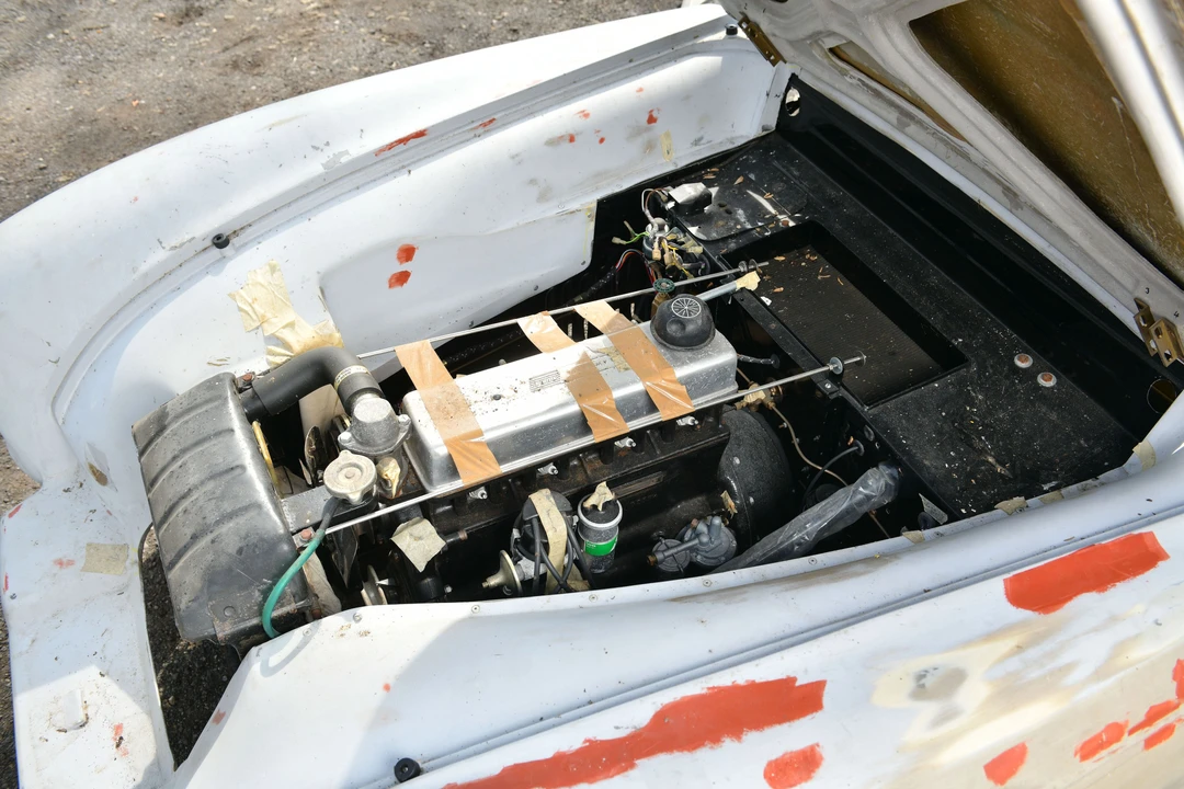 1966 Morgan Plus 4 - Image 7 of 25