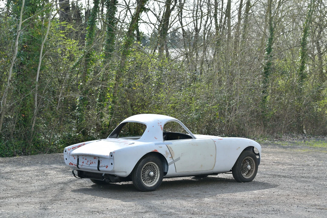 1966 Morgan Plus 4 - Image 14 of 25