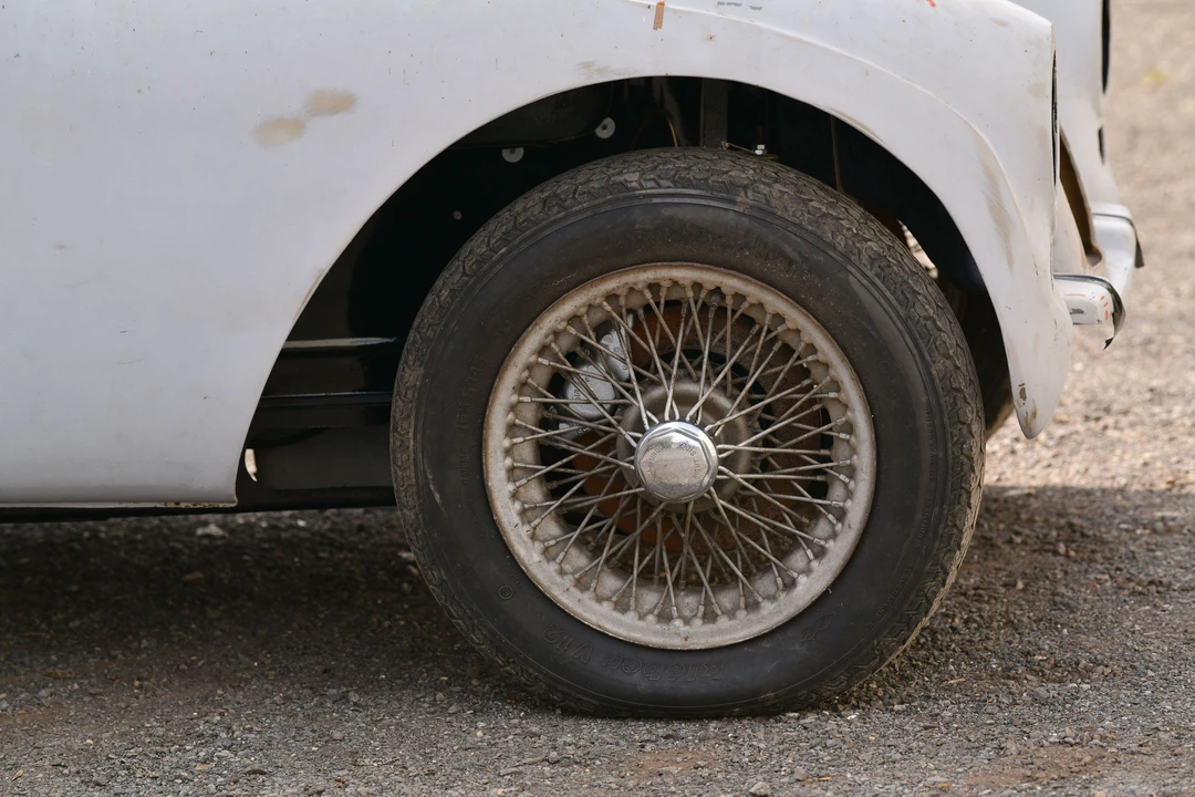1966 Morgan Plus 4 - Image 19 of 25