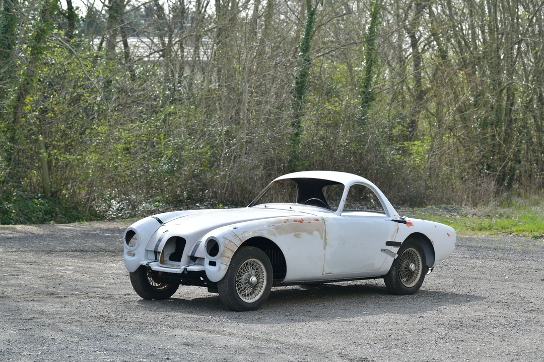1966 Morgan Plus 4 - Image 10 of 25