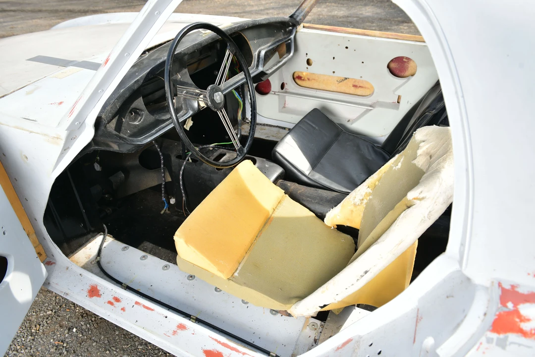 1966 Morgan Plus 4 - Image 5 of 25