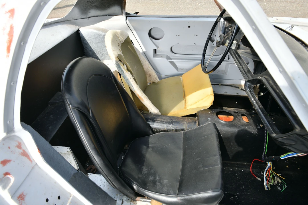 1966 Morgan Plus 4 - Image 24 of 25