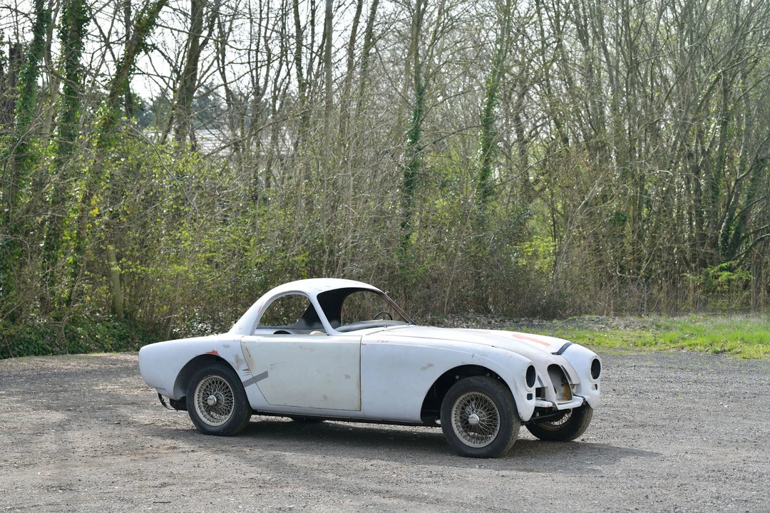 1966 Morgan Plus 4 - Image 21 of 25