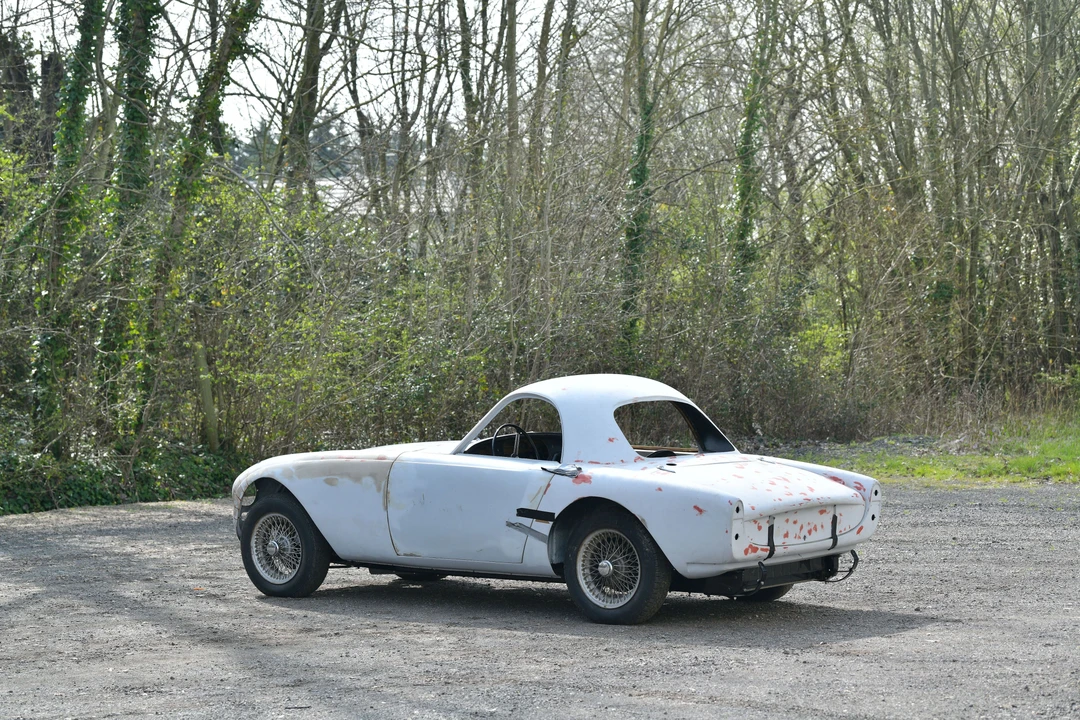 1966 Morgan Plus 4 - Image 12 of 25