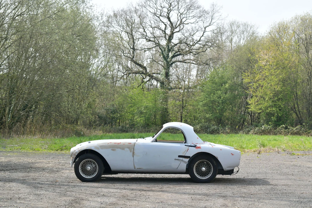 1966 Morgan Plus 4 - Image 13 of 25