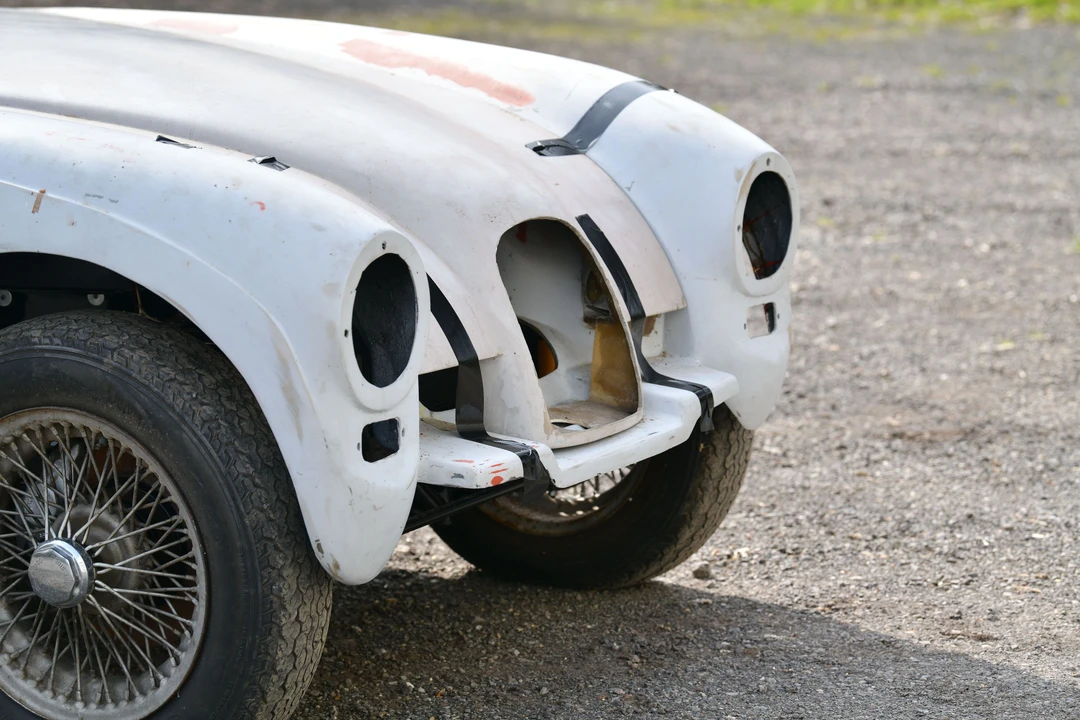 1966 Morgan Plus 4 - Image 18 of 25