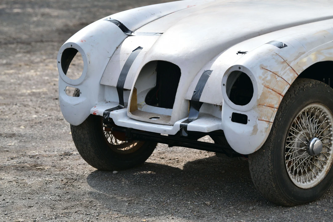 1966 Morgan Plus 4 - Image 9 of 25