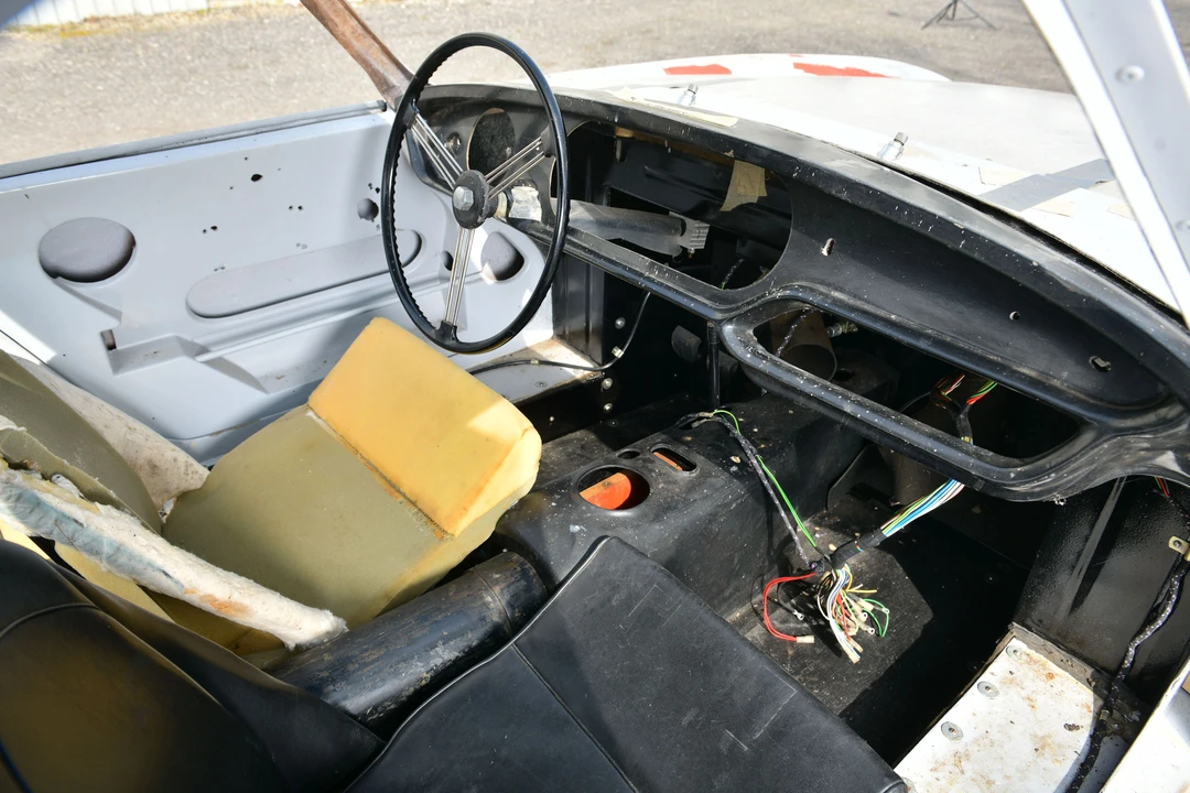 1966 Morgan Plus 4 - Image 2 of 25