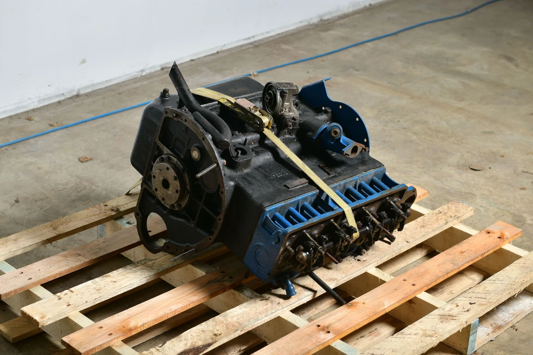 1966 Morgan Plus 4 - Image 22 of 25