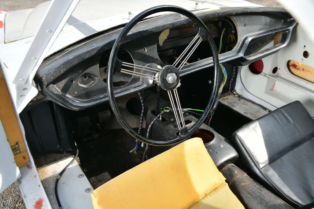1966 Morgan Plus 4 - Image 4 of 25