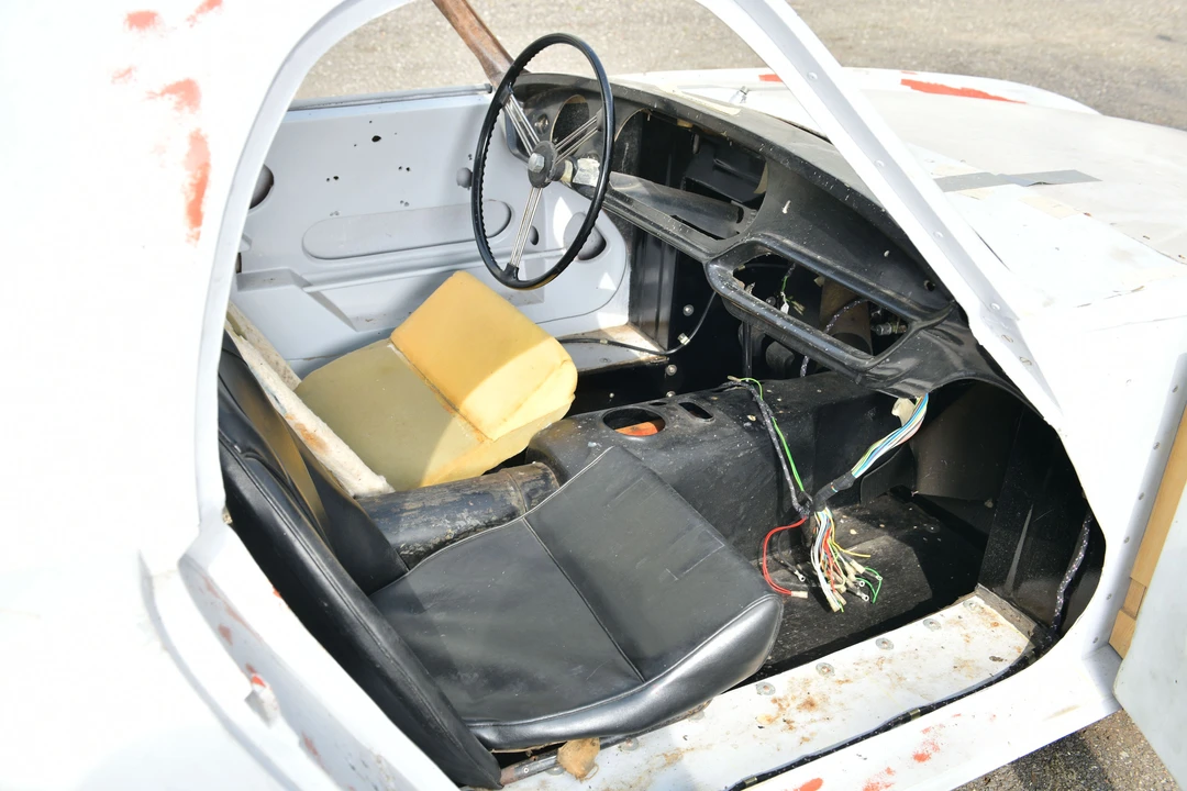 1966 Morgan Plus 4 - Image 3 of 25