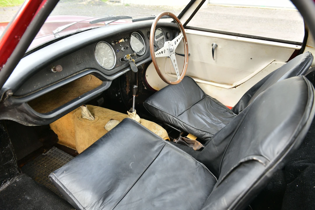1966 Morgan Plus 4 - Image 25 of 31