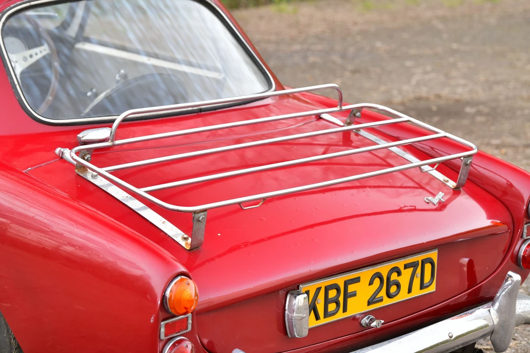 1966 Morgan Plus 4 - Image 14 of 31