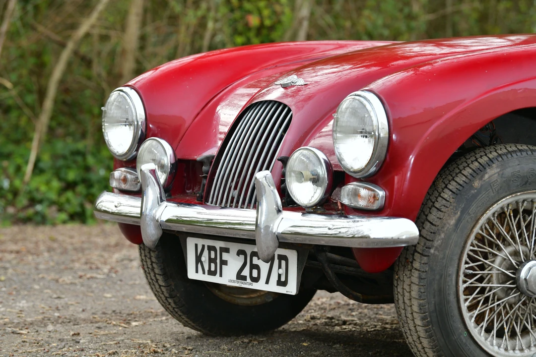 1966 Morgan Plus 4 - Image 8 of 31