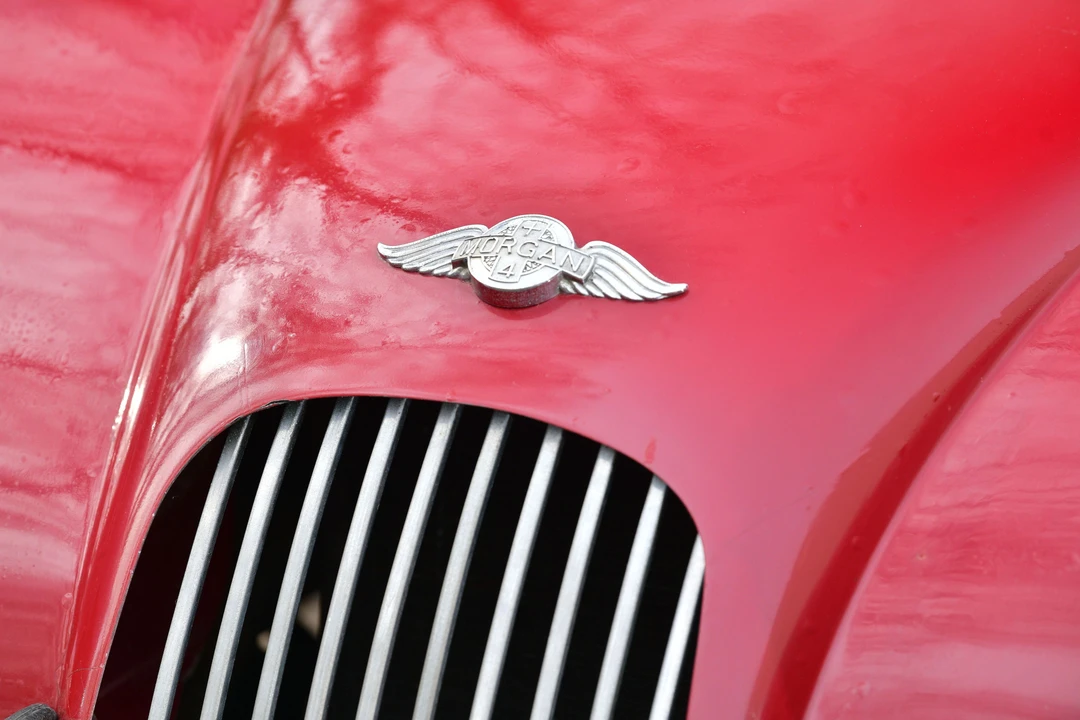 1966 Morgan Plus 4 - Image 7 of 31