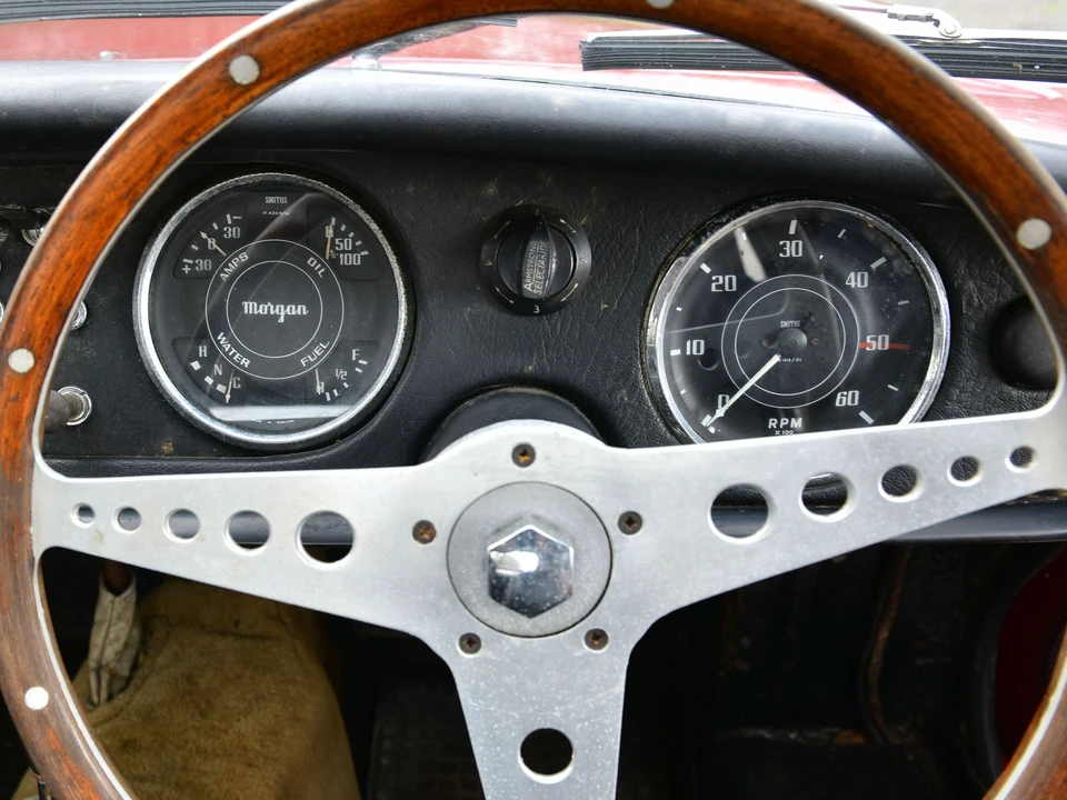 1966 Morgan Plus 4 - Image 16 of 31