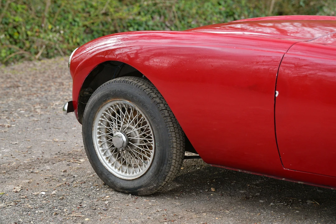 1966 Morgan Plus 4 - Image 11 of 31